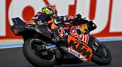 Binder domina le Practice del Gp di Catalunya, Bagnaia 21°