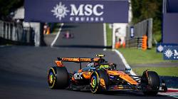 Norris il più veloce nelle fp2 del Gp Italia, Leclerc 2°