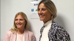 Art4ART, l'arte al servizio della cura con Bayer e Gemelli