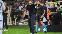 Conte "Contro il Manchester City giocheremo con coraggio"