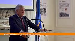 Dazi, Tajani "Dopo l'accordo sull'auto, al lavoro su acciaio e vino"