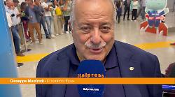 Fipav, Manfredi "Sistema volley italiano funziona"