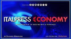 Italpress €conomy - Puntata del 3 ottobre 2025