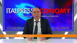 Falteri "Rafforzare il sistema logistico europeo"