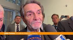 A. Fontana "Abbiamo bisogno di persone come Zaia nella Lega"