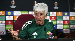 Gasperini "Con il Plzen partita importante, bisogna tornare a vincere"