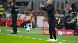 Pioli "Ora conta fare bene in Conference"