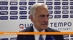 Gravina "Gattuso una sorpresa, diffonde energia ed entusiasmo"