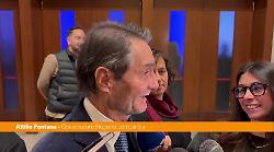 Fontana "Romeo insista affinché Lombardia resti alla Lega"