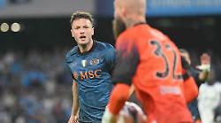 Napoli-Como 0-0, Milinkovic-Savic para un rigore a Morata