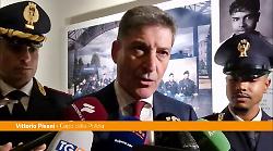 Pisani "La gratitudine della comunità importante soddisfazione per i poliziotti"