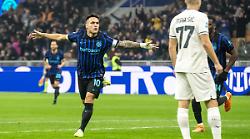 Lautaro-Bonny: l'Inter regola la Lazio e va in testa con la Roma