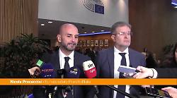 Ue, Procaccini "Grazie al centrodestra sta tornando il buon senso"