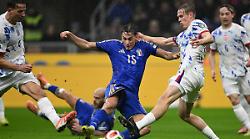 La Norvegia travolge l'Italia 4-1 a San Siro, Haaland e compagni ai Mondiali