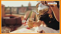 Sorsi di Benessere - Il tè verde