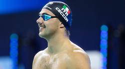 Oro Ceccon, argento Quadarella e bronzo Busa agli Europei in vasca corta