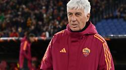 Gasperini si fida della sua Roma "La nostra forza è il gruppo"