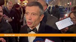 Prima della Scala, Lupi "Non mi sembra ci sia scarsa presenza delle istituzioni"