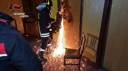 Residence ridotto a piazza dello spaccio H24, 11 arresti nel Casertano