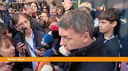 Medicina, Renzi "Inutile attaccare studenti, numero chiuso non è stato abolito"