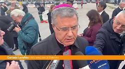 Mafia, Arcivescovo di Palermo "Non dobbiamo avere paura di denunciare"