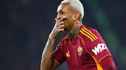 Wesley-gol, all'Olimpico la Roma piega il Como 1-0