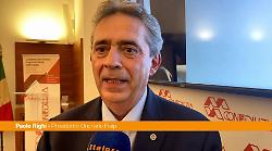 Righi "Catrical&agrave; ha tracciato la via a tanti giuristi"