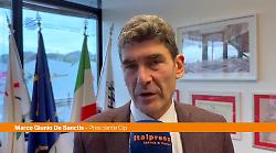 Cip, De Sanctis &ldquo;Vogliamo portare a termine centro paralimpico a Roma&rdquo;