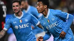 Neres e Hojlund stendono il Milan, Napoli in finale di Supercoppa