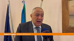 Lagalla "Il 2025 anno positivo per il Sud e Palermo non ha fatto peggio"