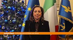 Difesa, Rauti "Pace e sicurezza non sono mai scontate"