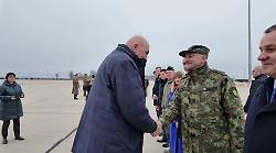 Difesa, il ministro Crosetto in visita in Bulgaria