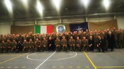 Difesa, Crosetto "L'Europa &egrave; in ritardo, deve correre"