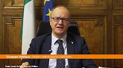 Scuola, Valditara "Con la manovra aumentano le risorse nel 2026"