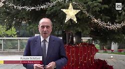 Gli auguri di Schifani per il 2026 "La Sicilia cresce"