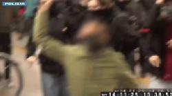 Torino, sei minorenni ai domiciliari per scontri con la polizia