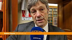 Italia-Uzbekistan, Zoppas "Sviluppare export e canali commerciali"