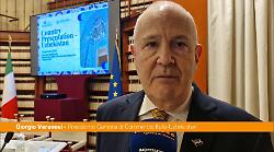 Veronesi "Con l'Uzbekistan interessanti opportunit&agrave; per le imprese italiane"