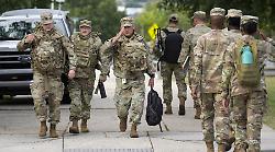 Il Pentagono allerta 1.500 soldati da schierare in Minnesota