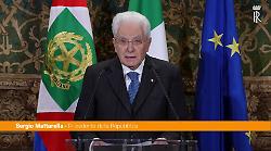 Mattarella "Alla magistratura affidato un compito cruciale, richiede maturit&agrave;"