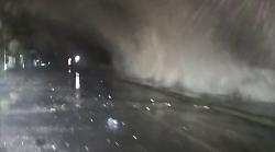 Maltempo nel Messinese, situazione critica a Santa Teresa di Riva