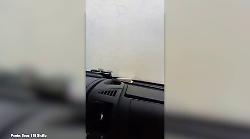 Maltempo nel Messinese, ambulanza Seus 118 investita da onda durante soccorso