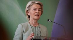 Von der Leyen "I nuovi dazi Usa sono un errore"