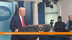 Usa, Trump "Azzerata l'immigrazione illegale"