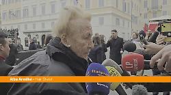 Valentino, Armillei "Ho lavorato con lui 14 anni, i pi&ugrave; belli della mia vita"