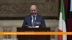 Fontana "Innovazione digitale uno dei pilastri per un Paese pi&ugrave; competitivo"