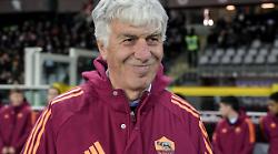 Gasperini "Buona posizione in Europa League ma pi&ugrave; concentrati sul Milan"