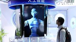 Cina, nel 2025 oltre 6.000 imprese nel settore dell'intelligenza artificiale