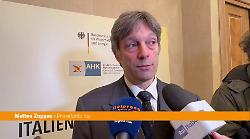 Italia-Germania, Zoppas "Dobbiamo recuperare competitivit&agrave;"