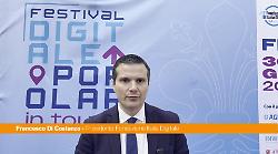 Di Costanzo "Il digitale parte integrante della nostra vita, va utilizzato bene"
